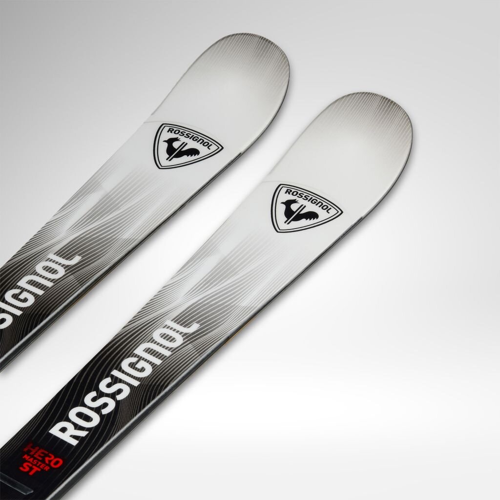 Rossignol HERO MASTER ST R22 Ski + SPX 14 ROCKERACE GW SILVER RED Bindungen